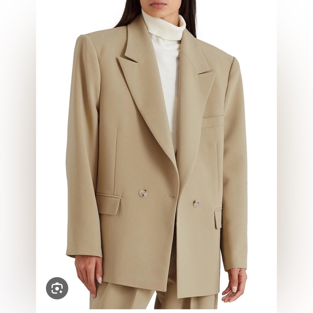 The Frankie Shop Corrin Blazer